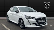 Peugeot 208 1.2 PureTech 100 Allure Premium + 5dr Petrol Hatchback